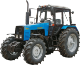 Трактор Беларус МТЗ 1221.2